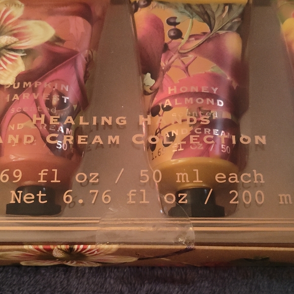 NWT! Simple Pleasures Hand Lotion Set (4pk) - Picture 6 of 7